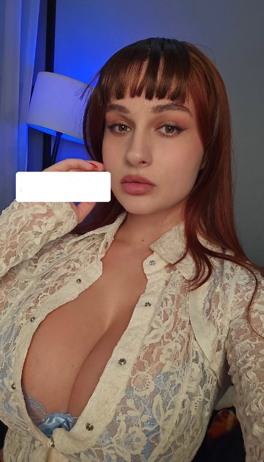 Take a pause and enjoy Miranda Faith — streaming from Aomyn