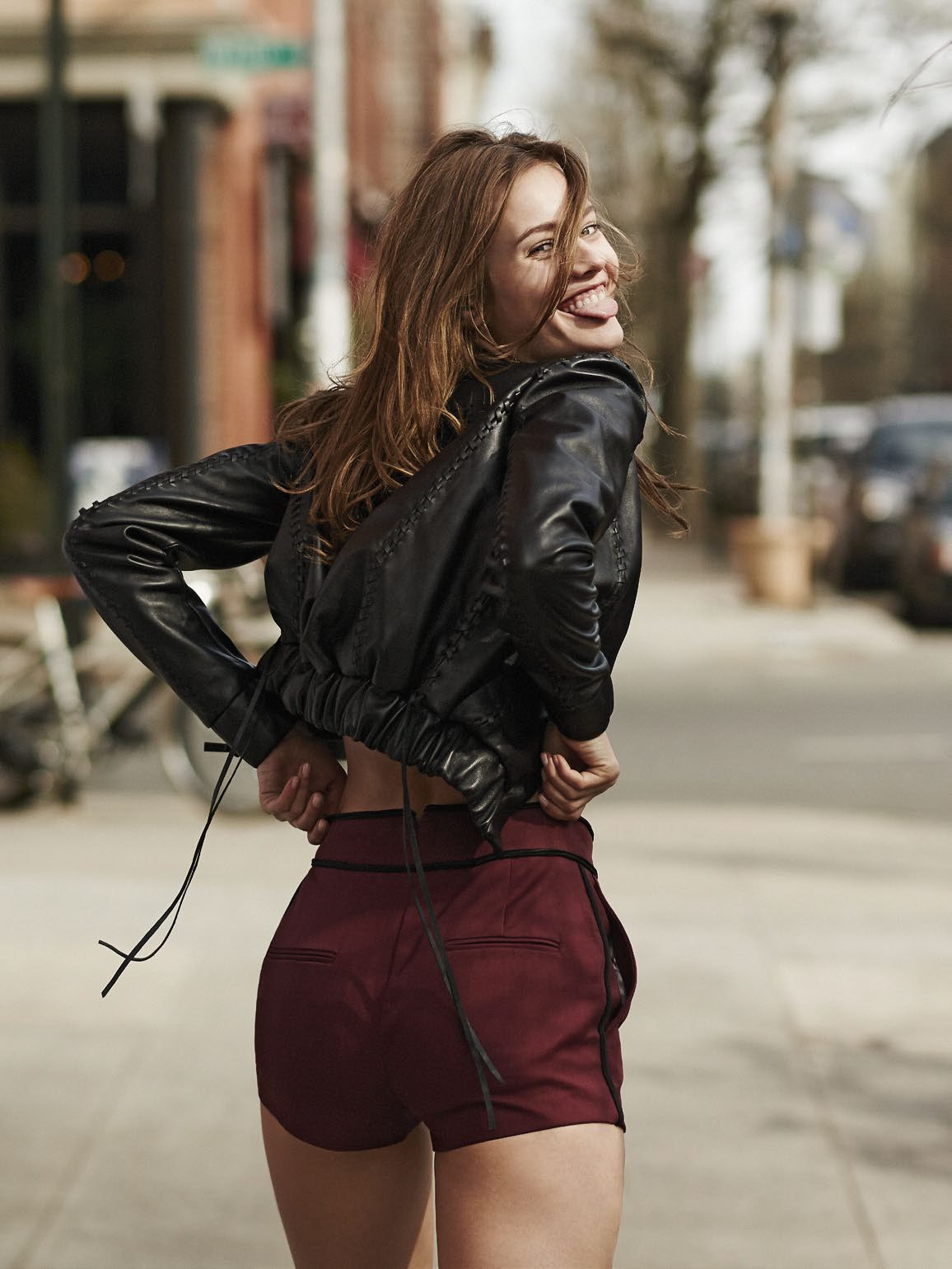 Sexy model Sassy girls in Aomyn