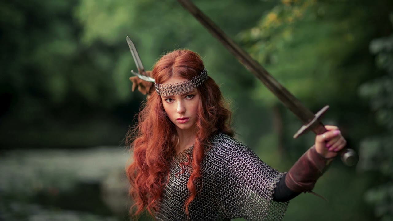 Slavic girls in Aomyn