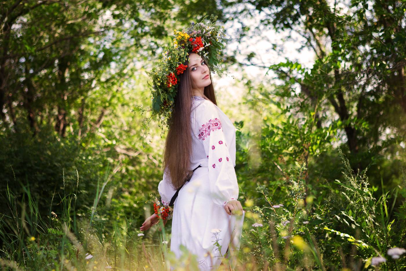 Slavic girls in Aomyn