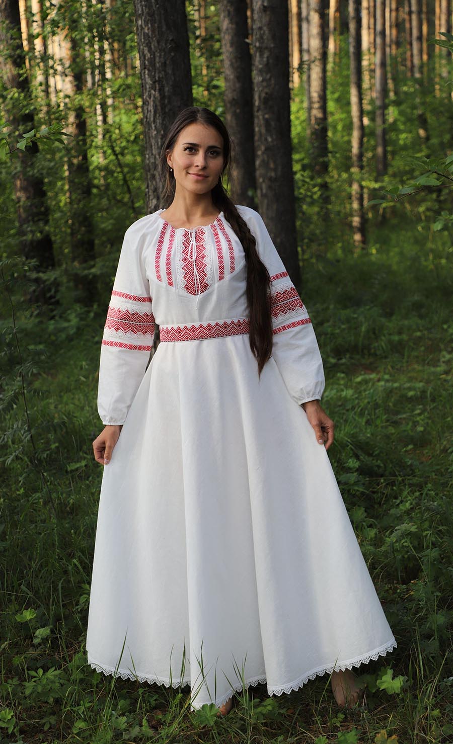 Slavic girls in Aomyn