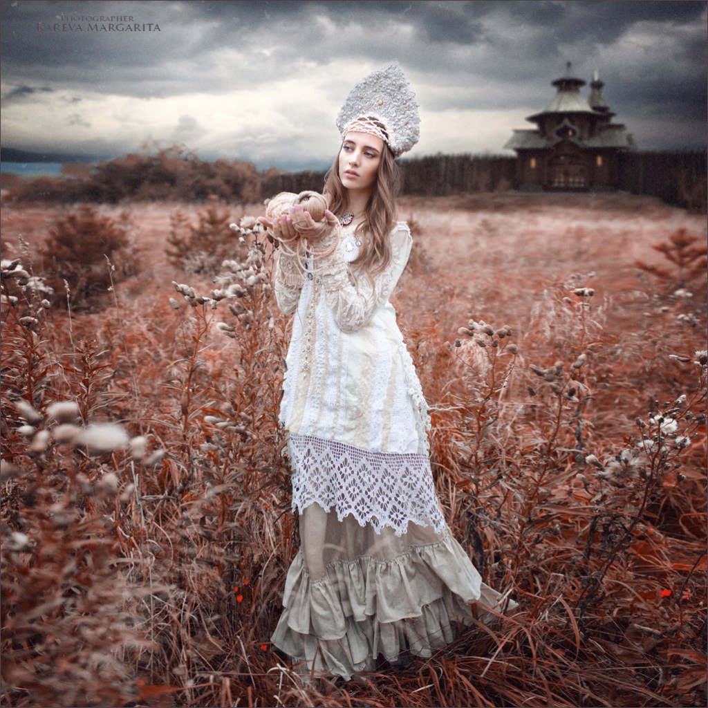 Slavic girls in Aomyn