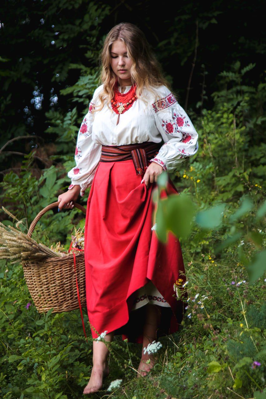 Slavic girls in Aomyn