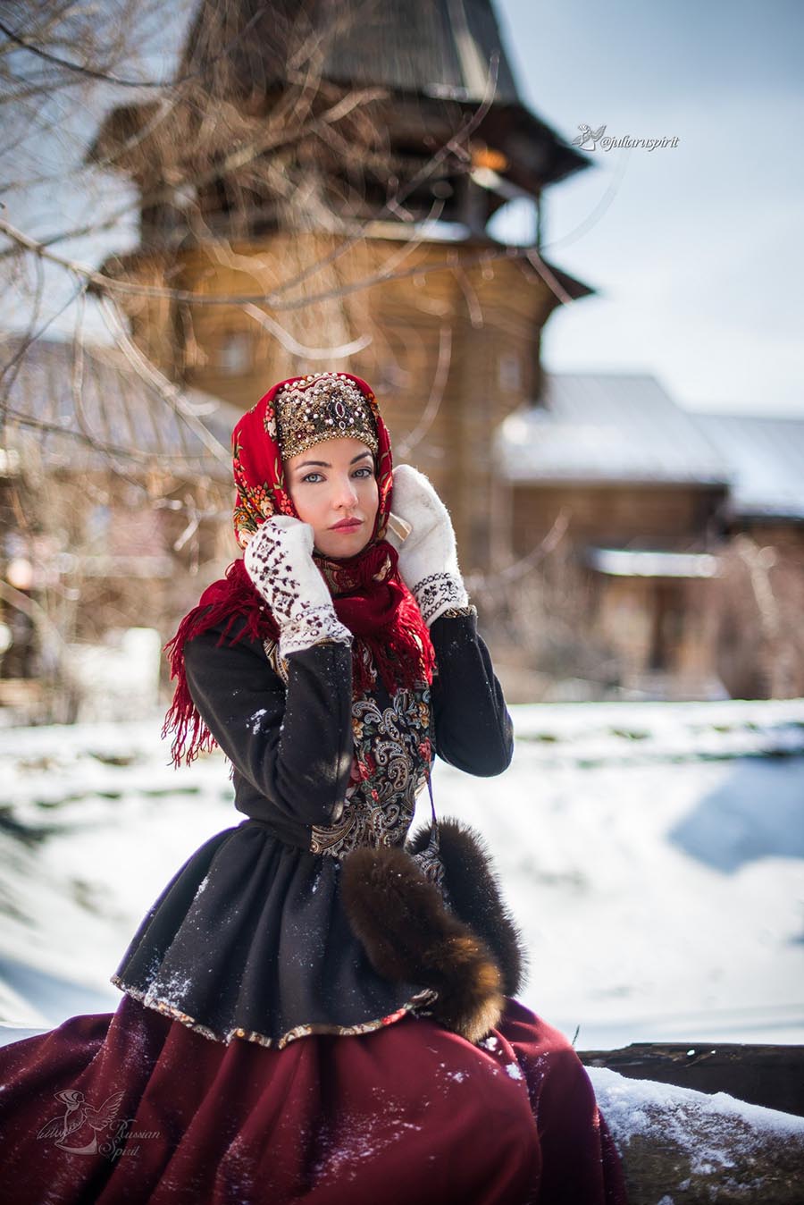 Slavic girls in Aomyn