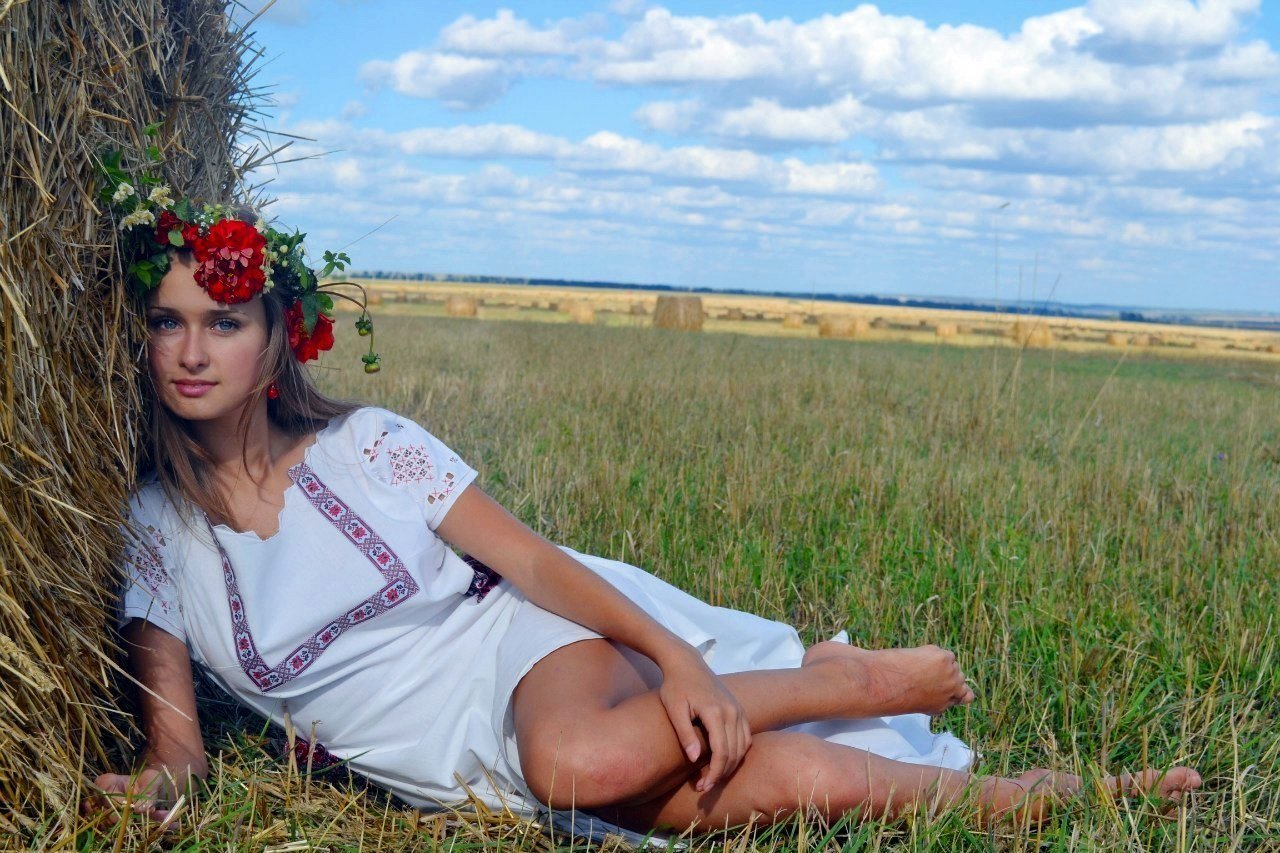 Slavic girls in Aomyn