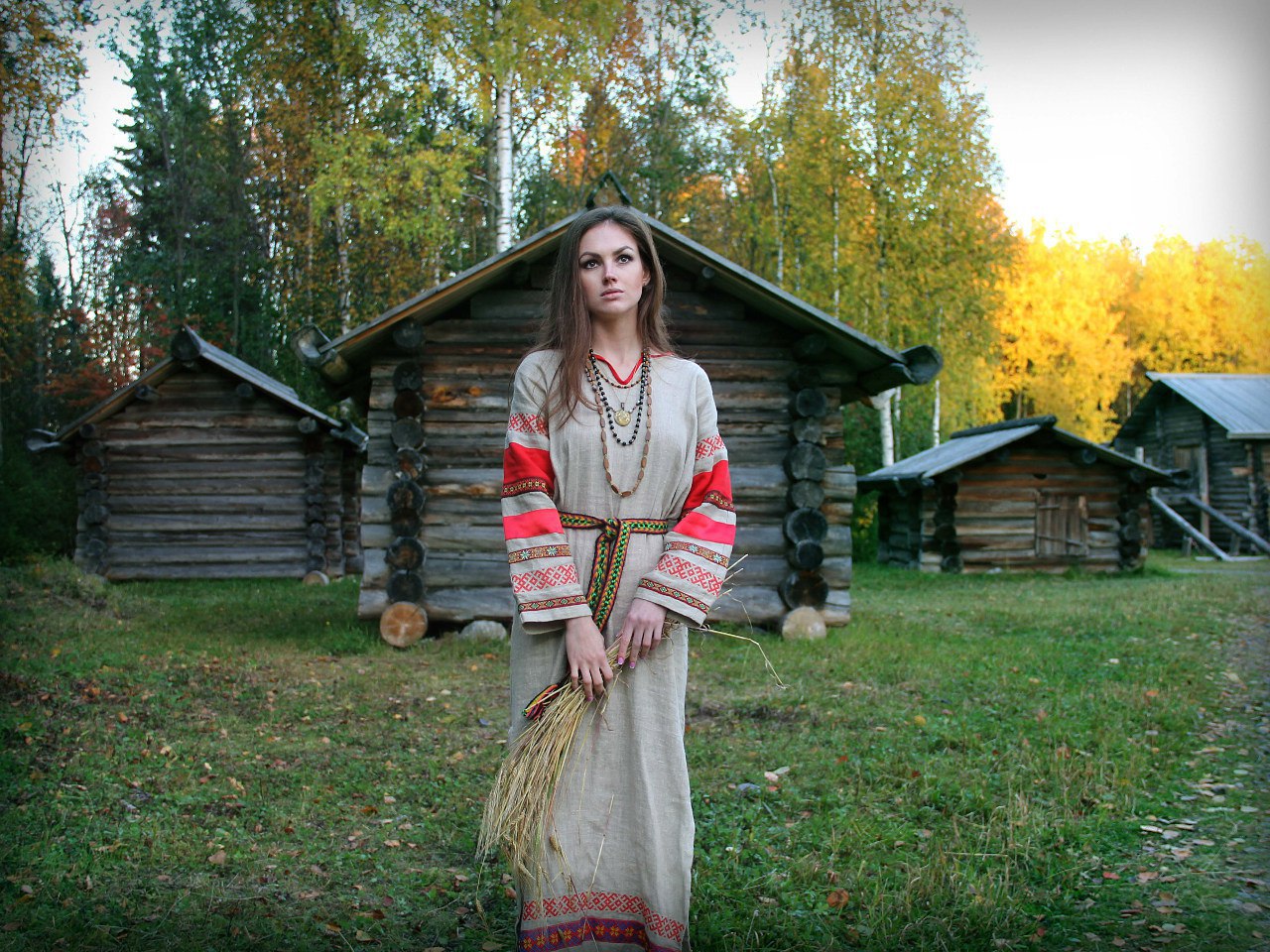 Sexy model Slavic girls in Aomyn