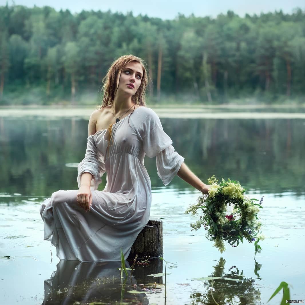 Beautiful girl Slavic women in Aomyn